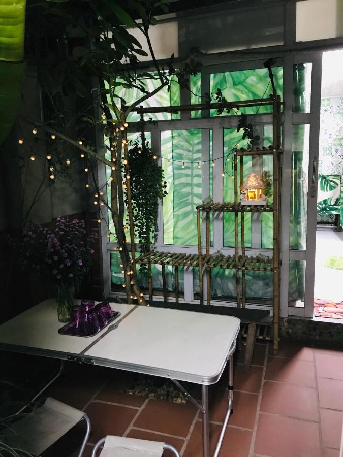Chicken'S House- Duong Lam Homestay Hanoi Exterior photo
